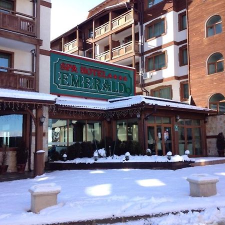 Emerald Apartment-Complex Bansko Ngoại thất bức ảnh