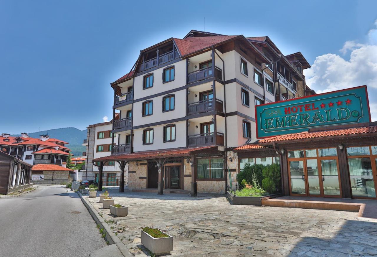 Emerald Apartment-Complex Bansko Ngoại thất bức ảnh