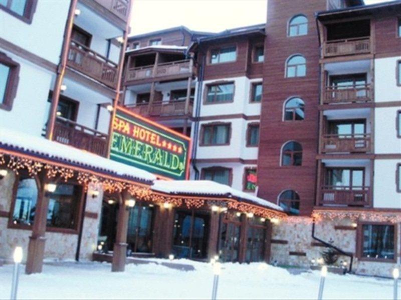 Emerald Apartment-Complex Bansko Ngoại thất bức ảnh