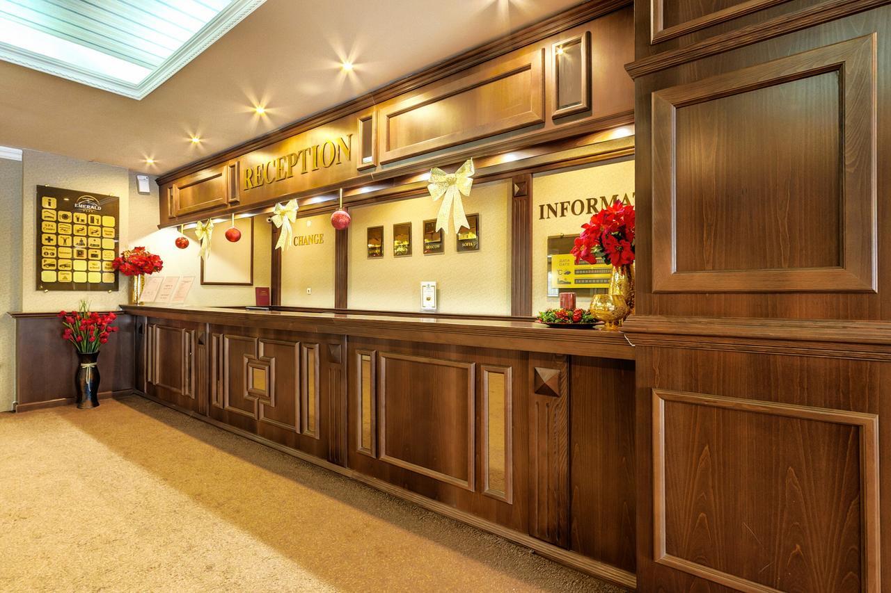 Emerald Apartment-Complex Bansko Ngoại thất bức ảnh