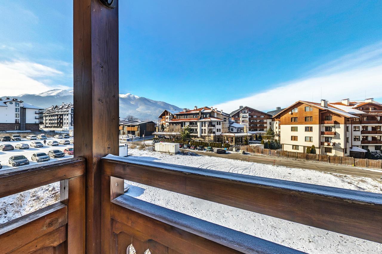 Emerald Apartment-Complex Bansko Ngoại thất bức ảnh