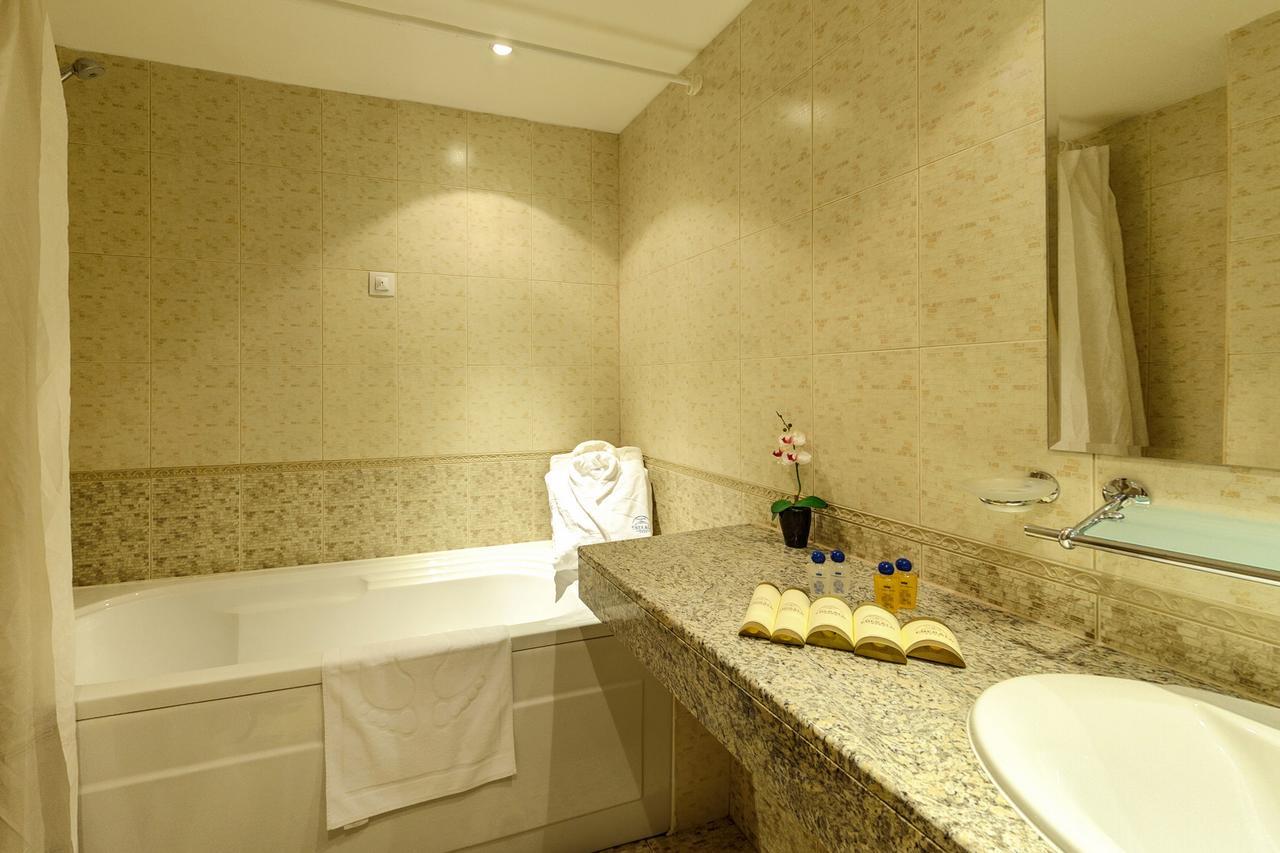Emerald Apartment-Complex Bansko Ngoại thất bức ảnh