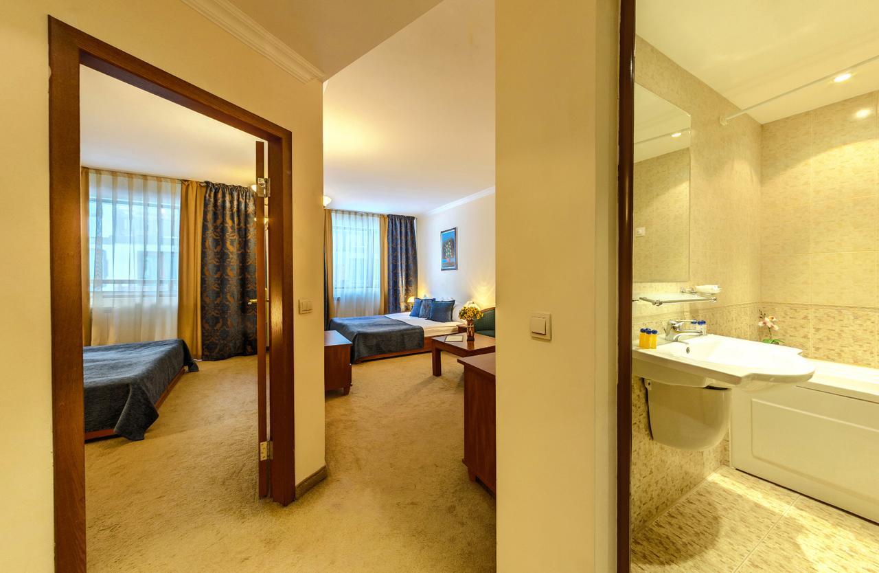 Emerald Apartment-Complex Bansko Ngoại thất bức ảnh
