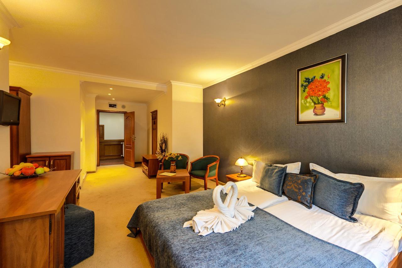Emerald Apartment-Complex Bansko Ngoại thất bức ảnh