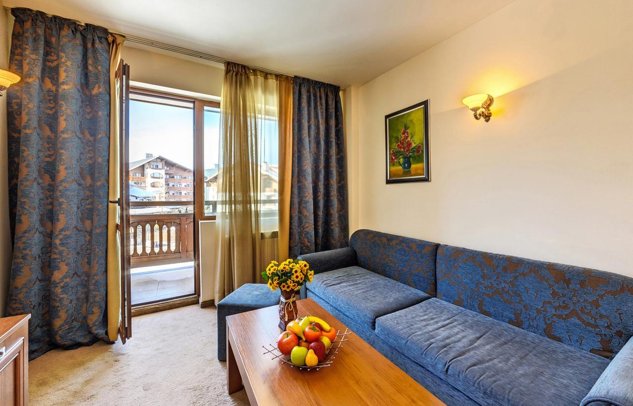 Emerald Apartment-Complex Bansko Ngoại thất bức ảnh