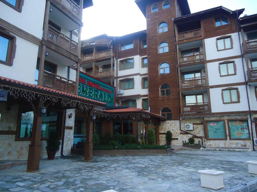 Emerald Apartment-Complex Bansko Ngoại thất bức ảnh