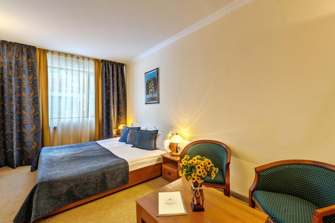 Emerald Apartment-Complex Bansko Ngoại thất bức ảnh